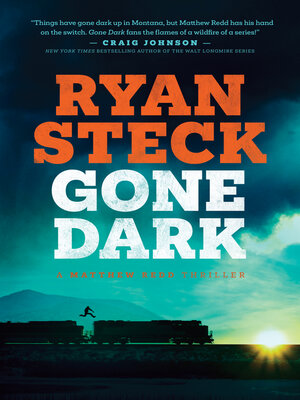 cover image of Gone Dark